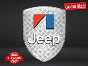 Jeep Adesivi Decalcomanie Auto Stellare Design Moderno